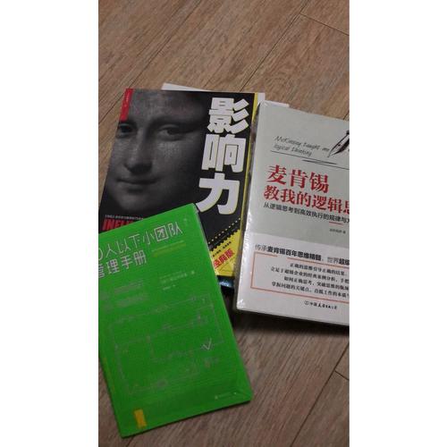 10人以下小团队管理手册