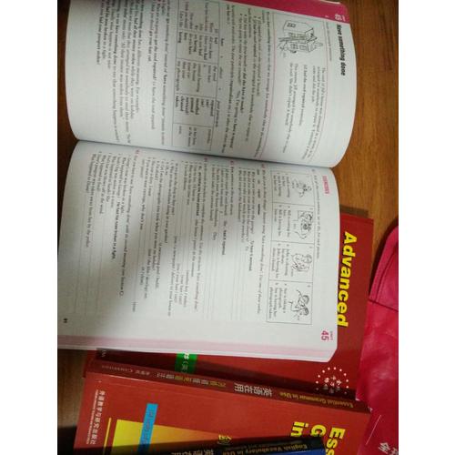 剑桥初级英语语法