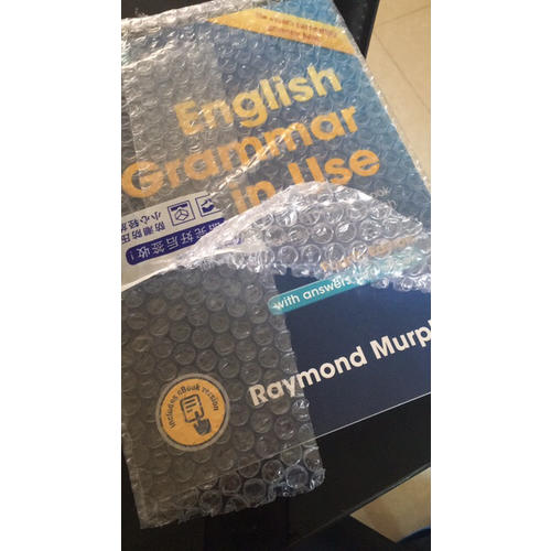 剑桥中级英语语法练习(第四版中文版)