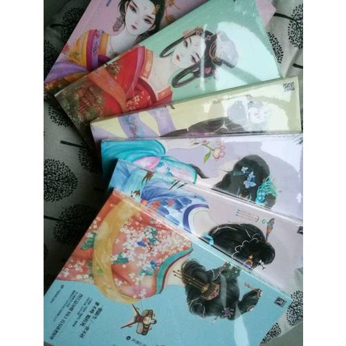 海棠依旧：知否知否应是绿肥红瘦（壹）