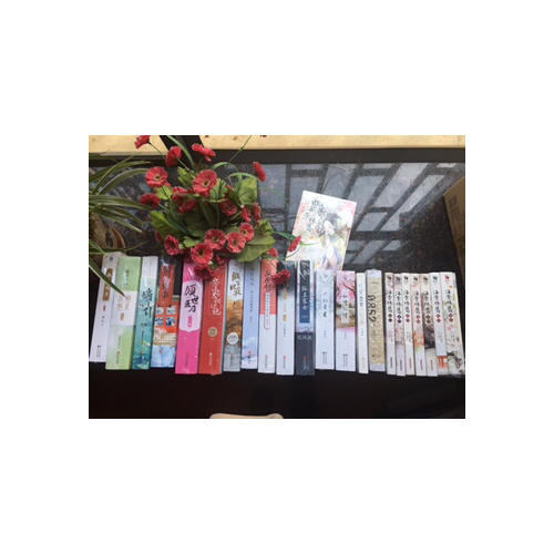 海棠依旧：知否知否应是绿肥红瘦（贰）