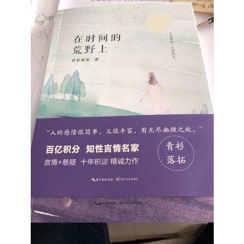 在时间的荒野上