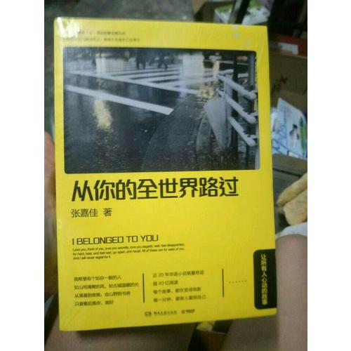 从你的全世界路过:让所有人心动的故事