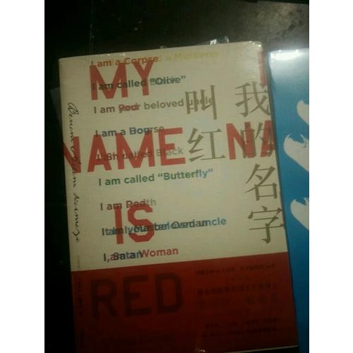 我的名字叫红