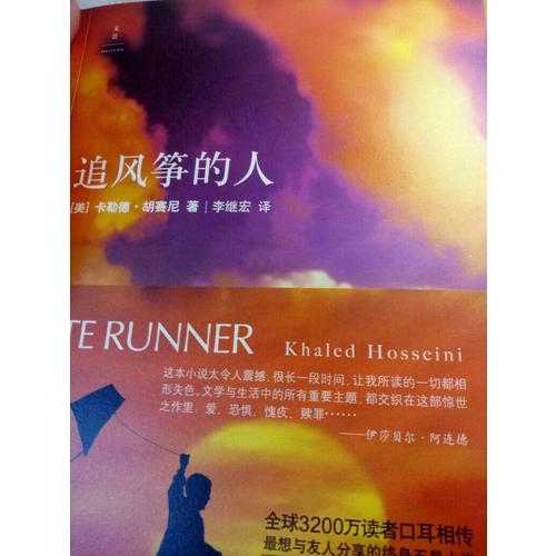 追风筝的人
