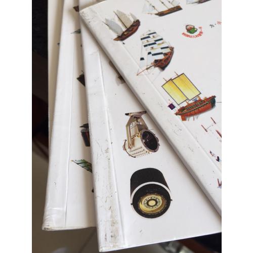 小小爱好者·海陆空科普篇（全6册）