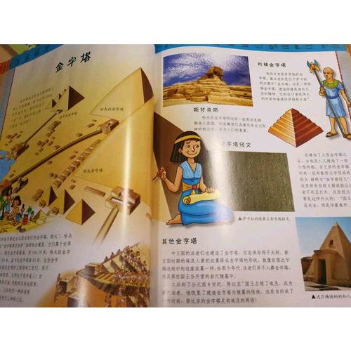 埃及·金字塔的来历