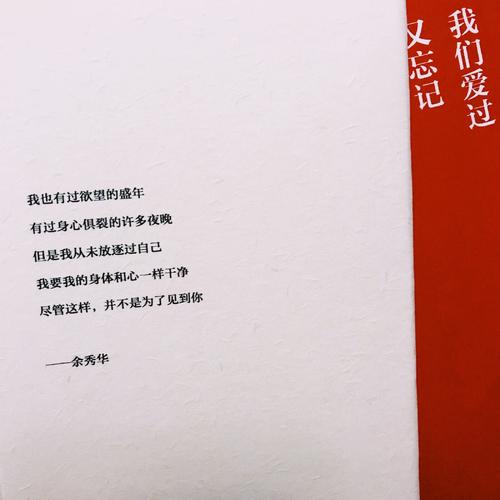 我们爱过又忘记