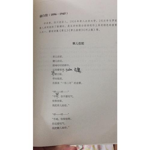 诗歌百年经典（1917-2015）