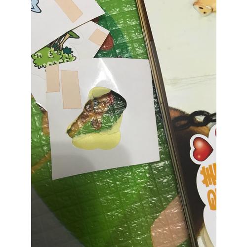 世界最美童话故事贴贴看·全8册