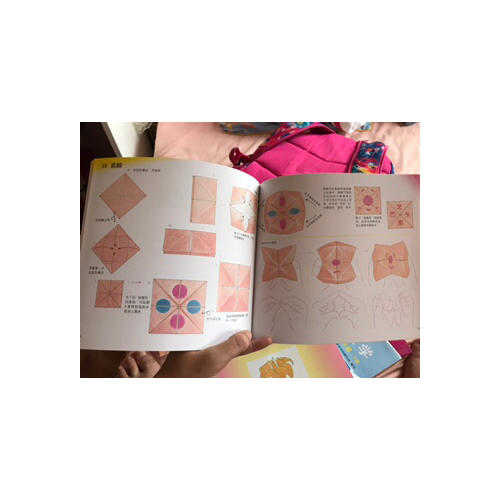 动手动脑学折纸（全4册）