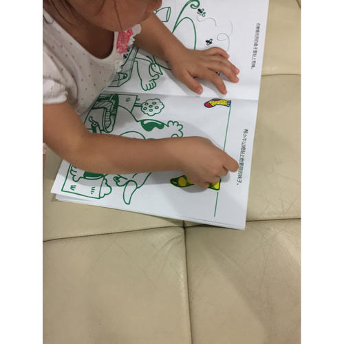 聪明宝宝创作坊（共8册）