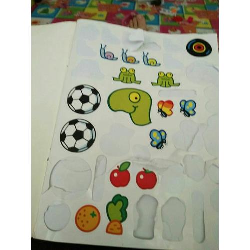 聪明宝宝创作坊（共8册）