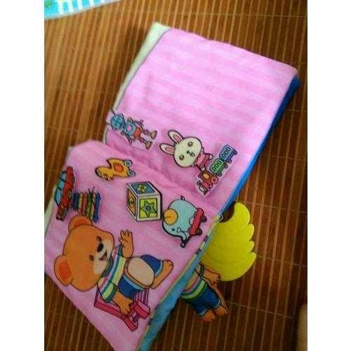 嘟嘟熊布书系列 快乐的24小时