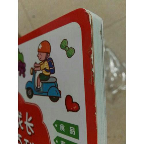 宝宝成长认知百科（全2册）