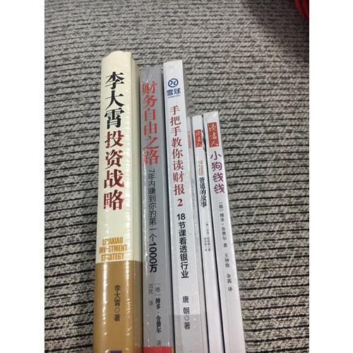 李大霄投资战略 （精装版）