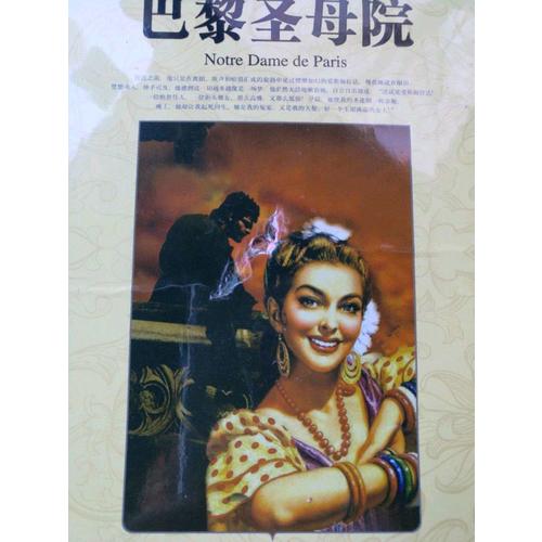 巴黎圣母院(全译插图本)