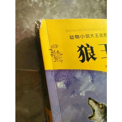 动物小说大王沈石溪·品藏书系：狼王梦