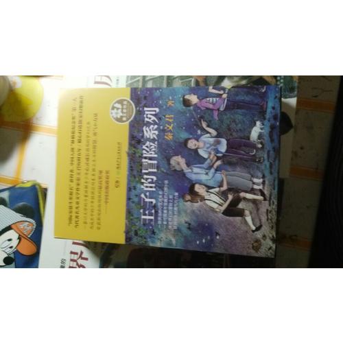 王子的冒险系列（全3册）