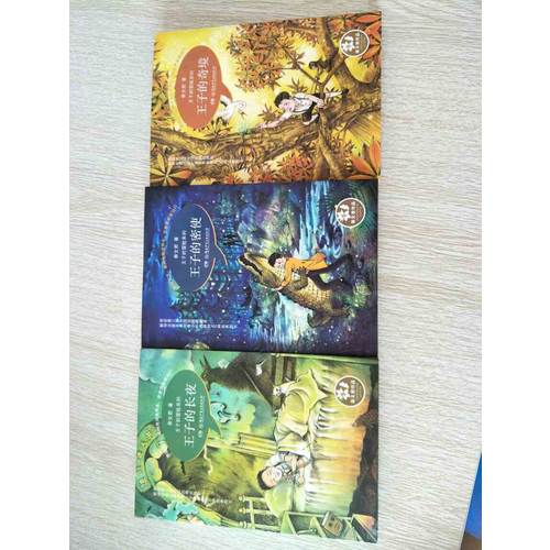 王子的冒险系列（全3册）