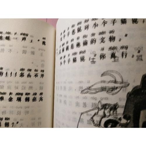 大个子老鼠小个子猫 及时辑（注音版1-9)