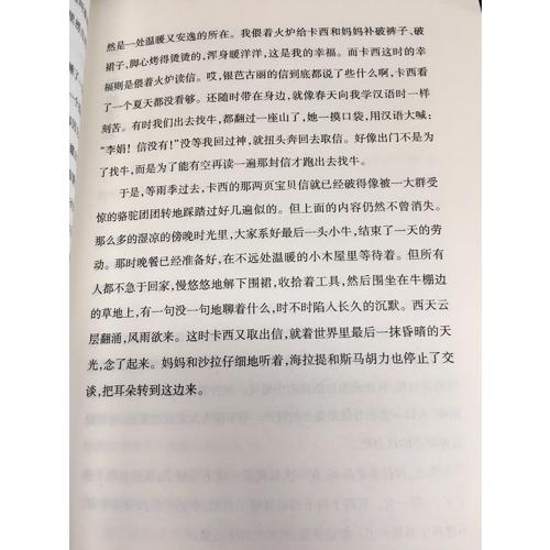 羊道.深山夏牧场