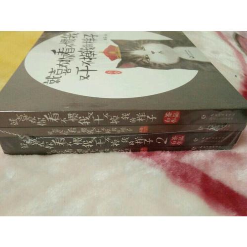 就喜欢你看不惯我又干不掉我的样子（套装全二册）