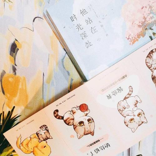 他站在时光深处（全两册）