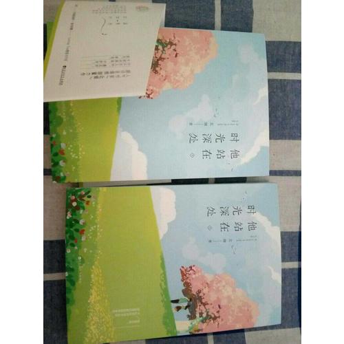 他站在时光深处（全两册）