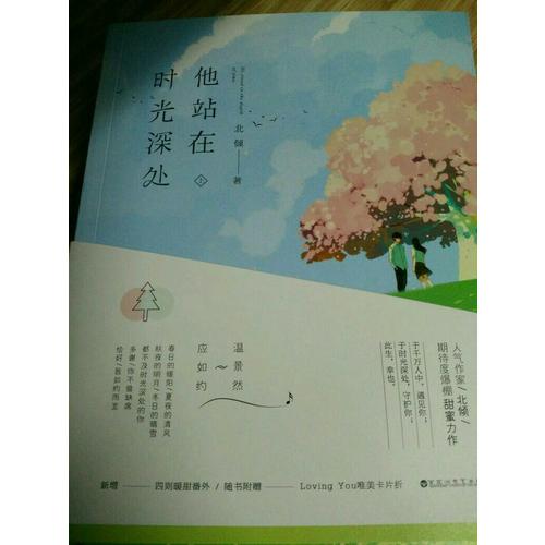 他站在时光深处（全两册）