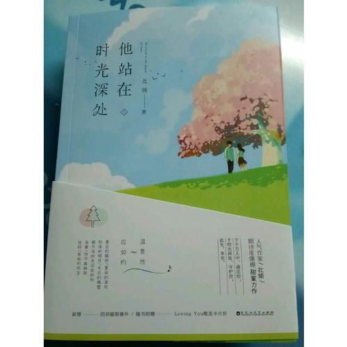 他站在时光深处（全两册）