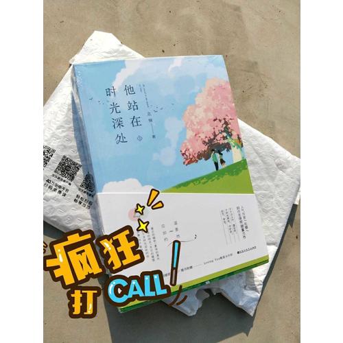 他站在时光深处（全两册）