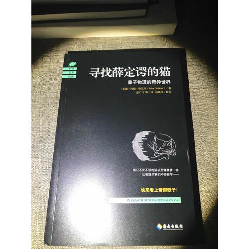 寻找薛定谔的猫：量子物理的奇异世界