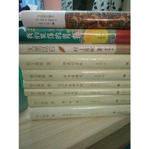 东野圭吾：我的晃荡的青春