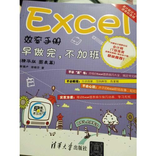 Excel效率手册·早做完，不加班（图表篇）