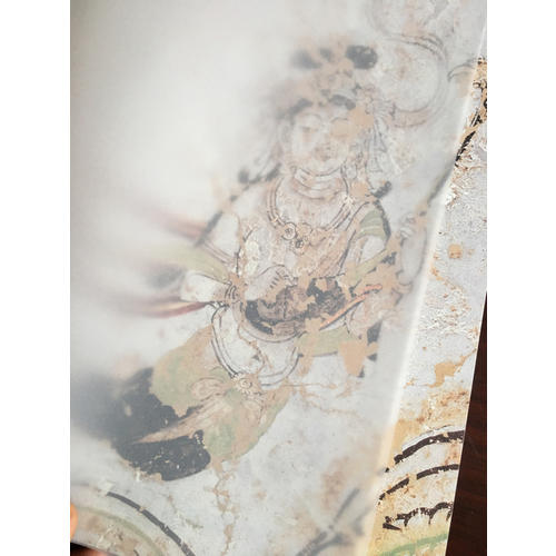 一带一路画敦煌：这盛世如飞天所愿