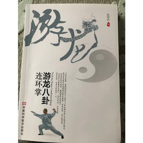 游龙八卦连环掌