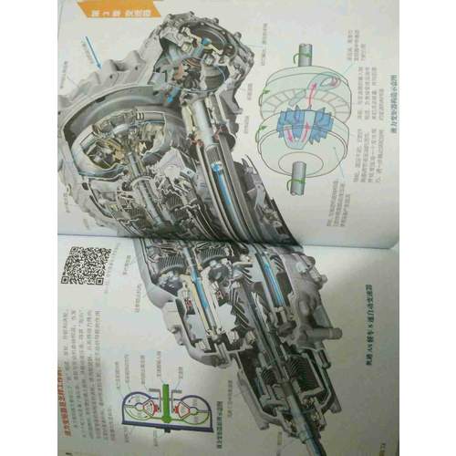 汽车为什么会跑：图解汽车构造与原理 第3版