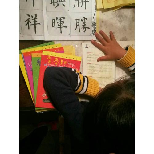 我的及时套成长秘籍（全6册）