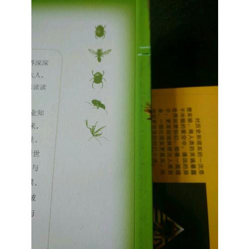 昆虫记（青少版）