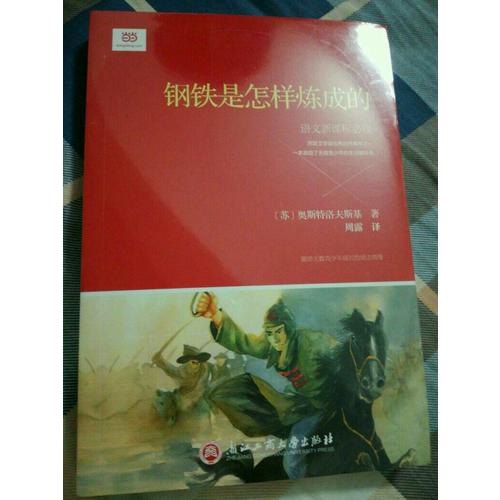 钢铁是怎样炼成的（新课标）