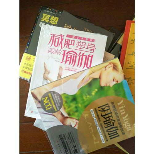 一辈子不复胖：减肥塑身减龄瑜伽