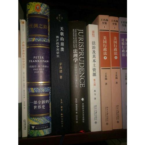 法理学:法律哲学与法律方法