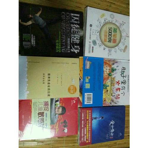 精神焦虑症的自救(演讲访谈卷) 精神焦虑症的自救(病理分析卷)（共2册）