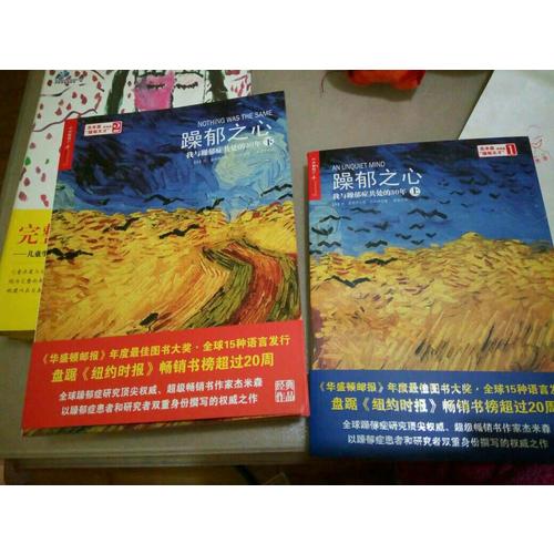 躁郁之心：我与躁郁症共处的30年（上）