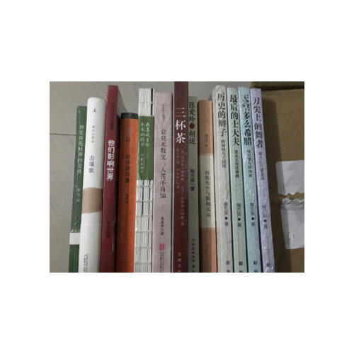 名人传记珍藏本：他们影响世界