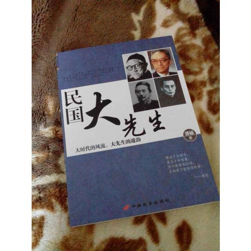 民国大先生