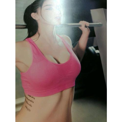 健身女神：我要马甲线