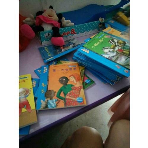 我爱阅读桥梁书：蓝色系列1辑+2辑（全40册）