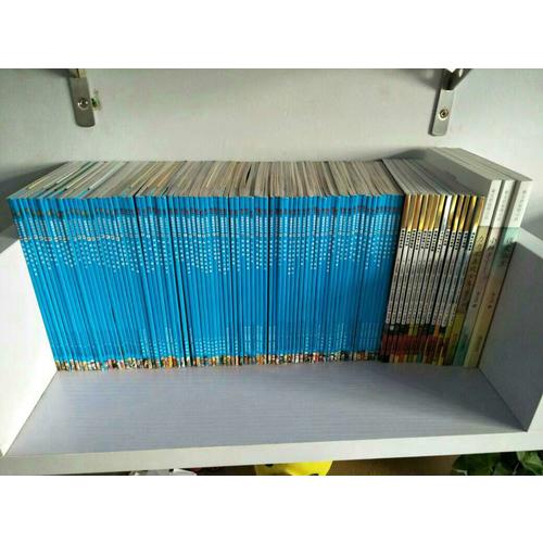 我爱阅读桥梁书：黄色系列1辑+2辑（全40册）